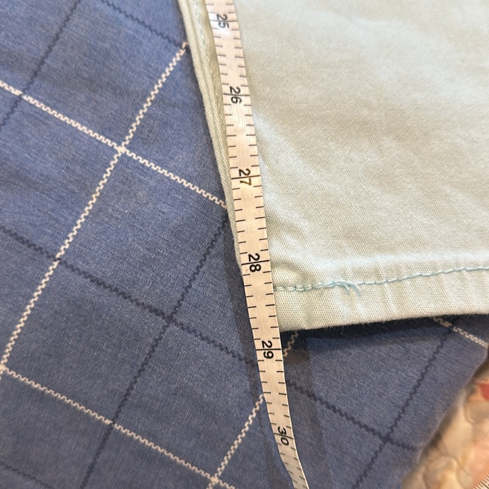 Refuge Womens light blue skinny stretch jeans size 10 - Picture 10 of 10